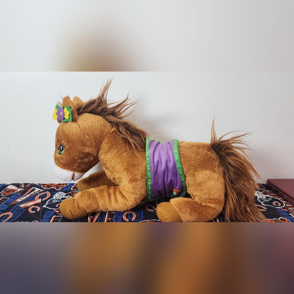 Little Brownies 2020 Plush Horse